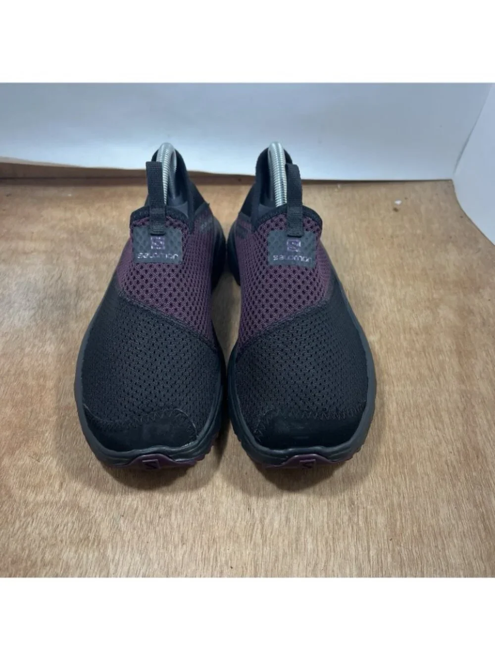 Salomon please review